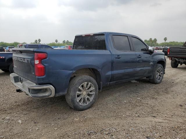 2022 Chevrolet Silverado Ltd K1500 Lt VIN: 3GCUYDED9NG179817 Lot: 55263224