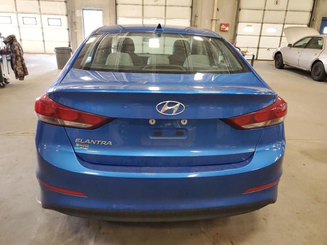 2018 Hyundai Elantra Sel VIN: 5NPD84LF4JH229609 Lot: 55081844