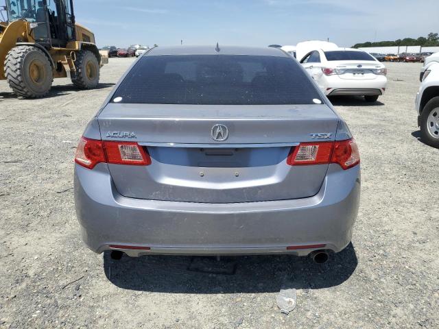 2011 Acura Tsx VIN: JH4CU2F60BC009581 Lot: 54808074