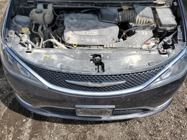 2017 Chrysler Pacifica Touring L VIN: 2C4RC1BG1HR720438 Lot: 55332564