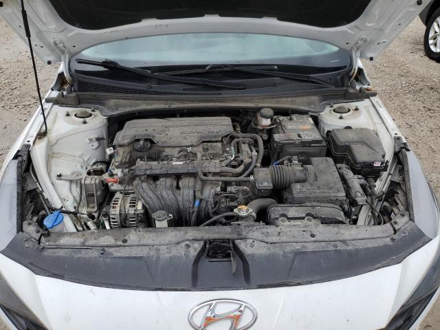 2022 Hyundai Elantra Sel VIN: 5NPLM4AG5NH058166 Lot: 57317044