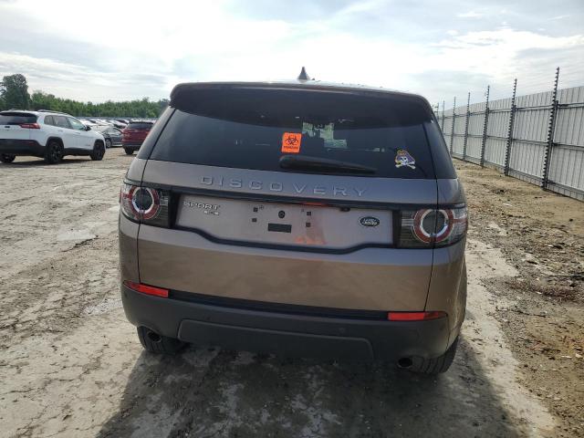 2017 Land Rover Discovery Sport Hse VIN: SALCR2BG0HH653586 Lot: 54156034