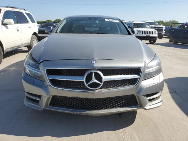 2012 Mercedes-Benz Cls 550 4Matic VIN: WDDLJ9BB5CA028149 Lot: 55690574