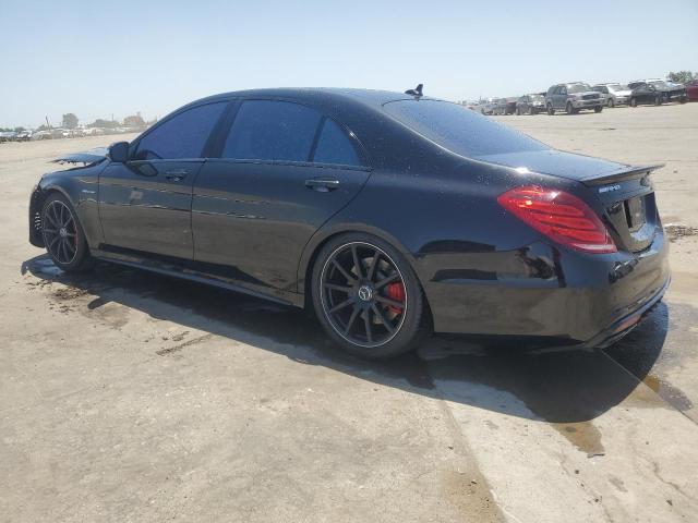 2017 MERCEDES-BENZ S 63 AMG - WDDUG7JB7HA332213