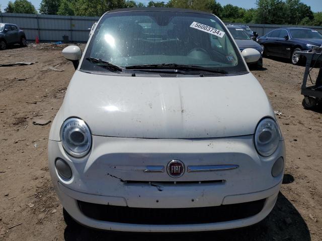 VIN 3C3CFFDR2DT674347 2013 Fiat 500, Pop no.5