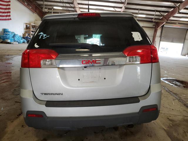 2011 GMC Terrain Sle VIN: 2CTALSEC7B6475508 Lot: 55808834