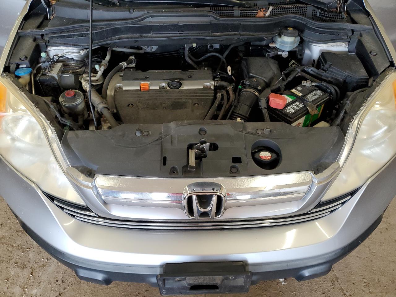 JHLRE48567C013380 2007 Honda Cr-V Ex