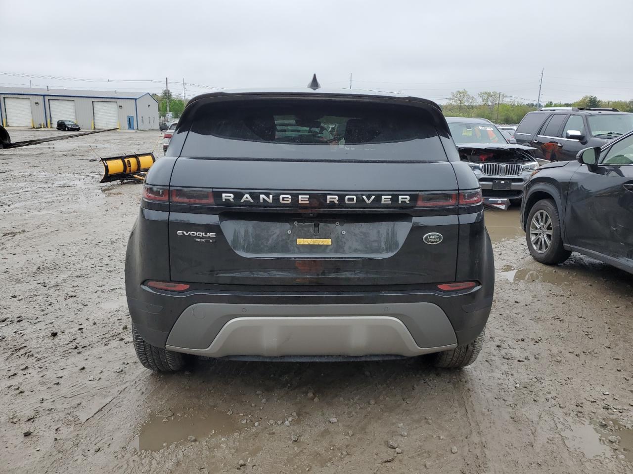 SALZJ2FX0LH065711 2020 Land Rover Range Rover Evoque S