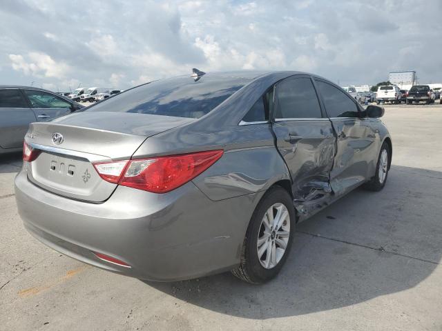 2013 Hyundai Sonata Gls VIN: 5NPEB4AC5DH760160 Lot: 56893124