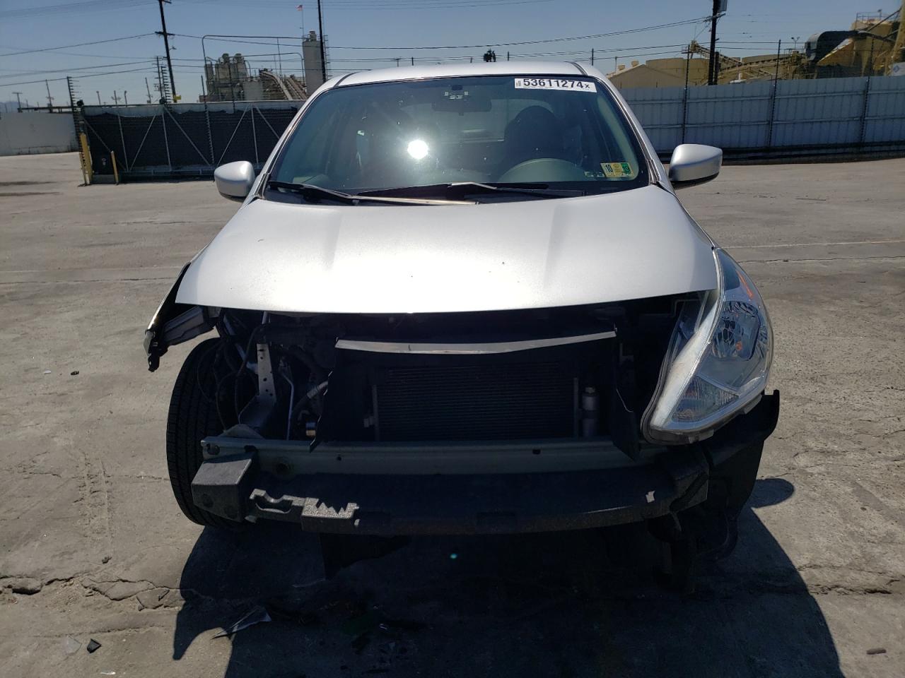 3N1CN7AP4GL825770 2016 Nissan Versa S