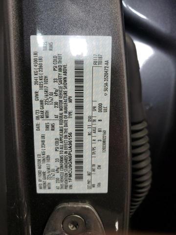 1FMCU9GN6PUA96156 Ford Escape Act  13