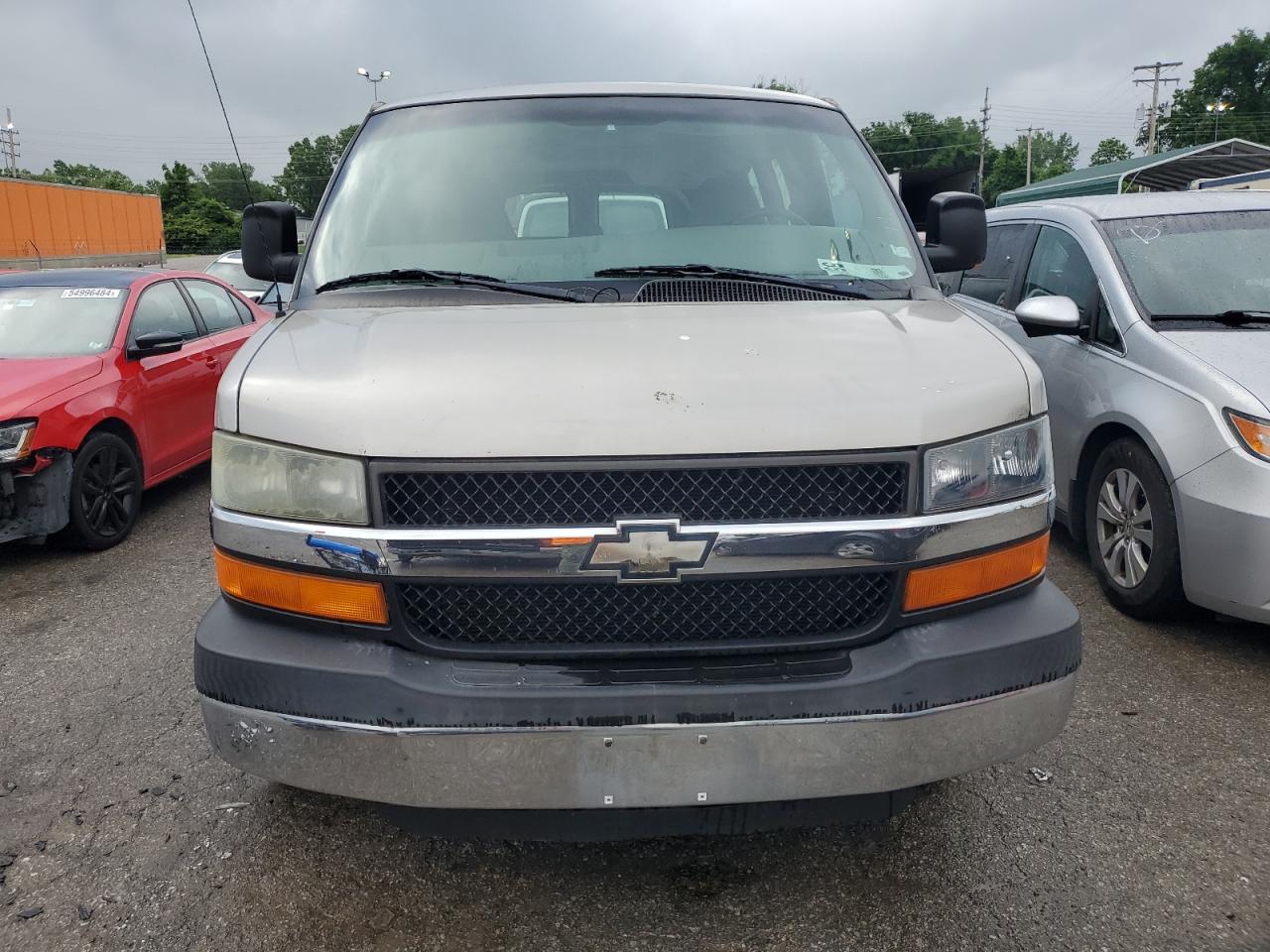 1GAHG39U871152028 2007 Chevrolet Express G3500