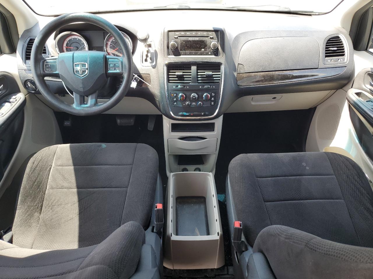 2C4RDGBG0DR633141 2013 Dodge Grand Caravan Se