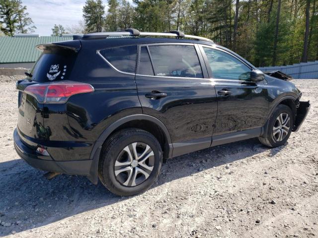 2017 Toyota Rav4 Le VIN: 2T3BFREV8HW614866 Lot: 53926204