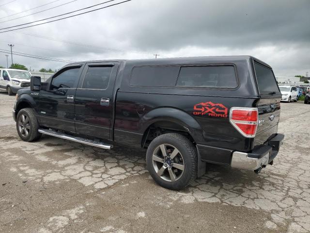 2013 Ford F150 Supercrew VIN: 1FTFW1ET2DFA03857 Lot: 55163324