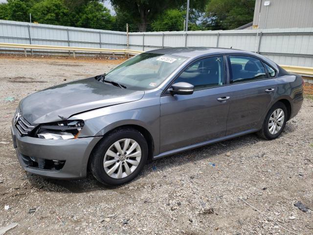 2012 Volkswagen Passat S VIN: 1VWAP7A38CC106908 Lot: 54875574