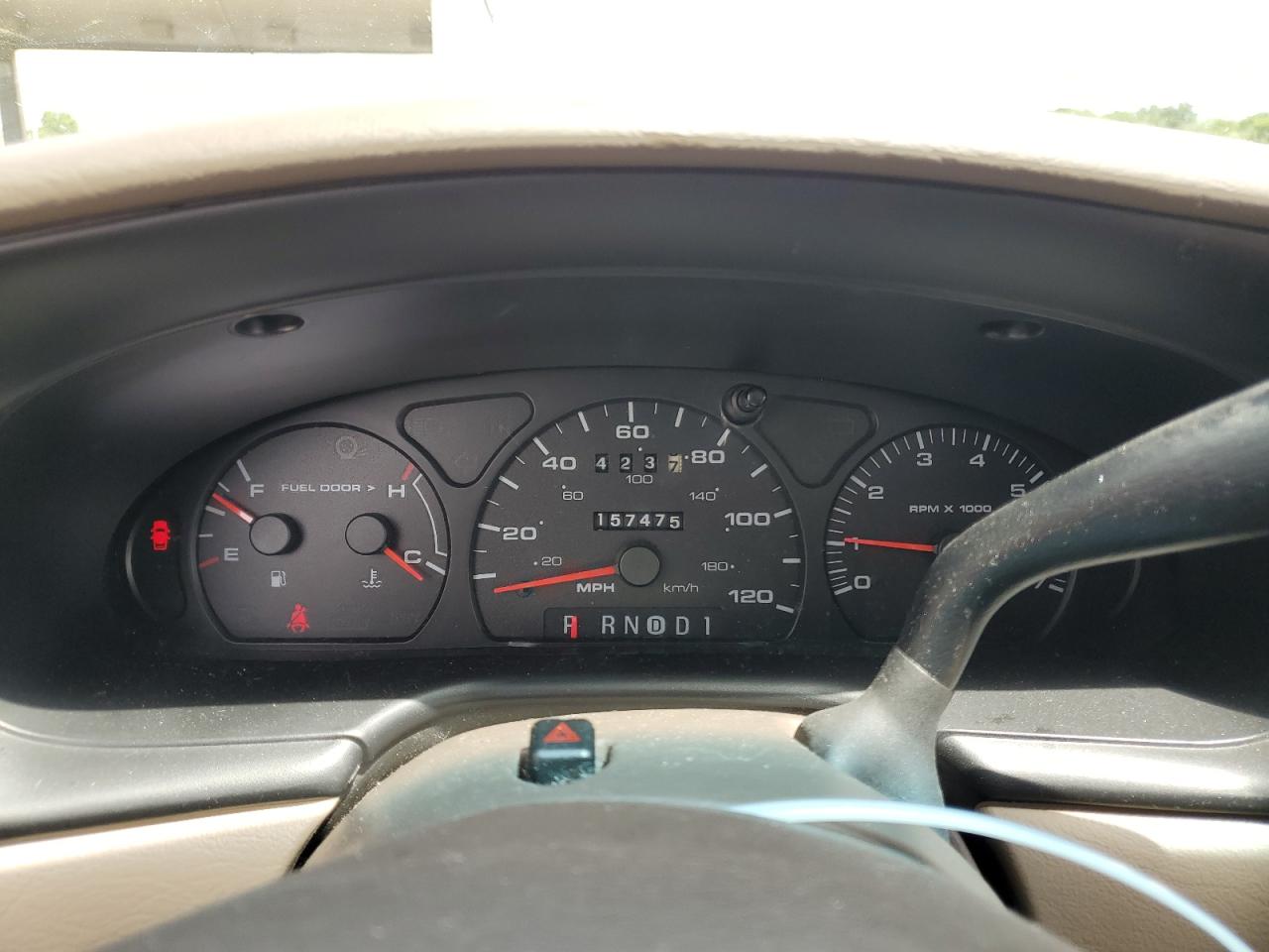 1FAFP53U51G164764 2001 Ford Taurus Se