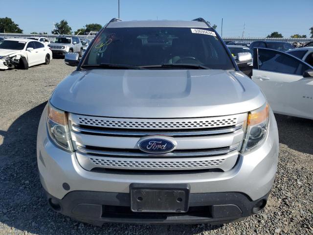 2015 Ford Explorer Limited VIN: 1FM5K8F81FGB75168 Lot: 53695634