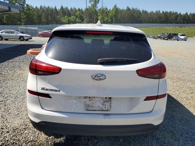 2020 Hyundai Tucson Se VIN: KM8J23A42LU102488 Lot: 53279314