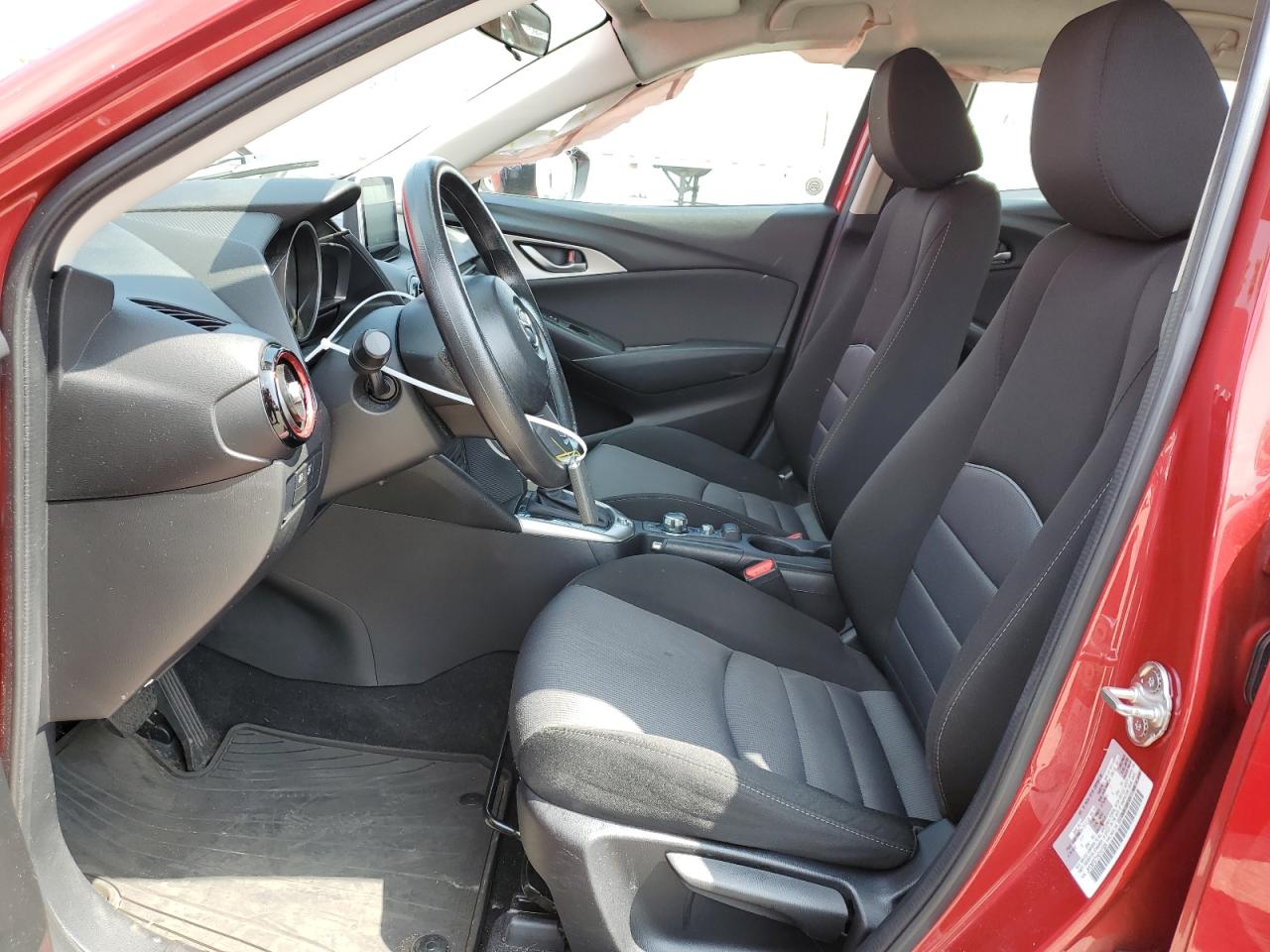 JM1DKFB71H0141924 2017 Mazda Cx-3 Sport