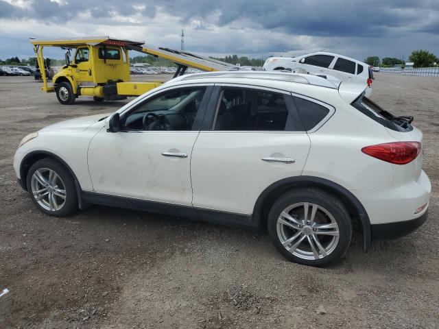 2011 Infiniti Ex35 Base VIN: JN1AJ0HR5BM854145 Lot: 56502874