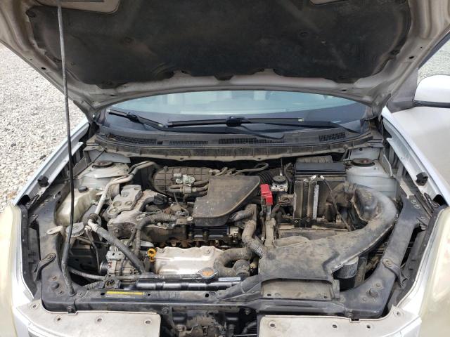 2010 Nissan Rogue S VIN: JN8AS5MTXAW016712 Lot: 55920414