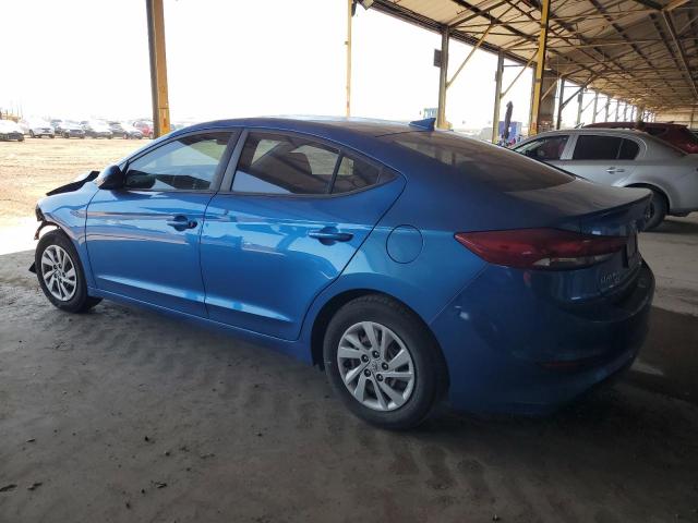 5NPD74LFXHH153343 2017 HYUNDAI ELANTRA - Image 2