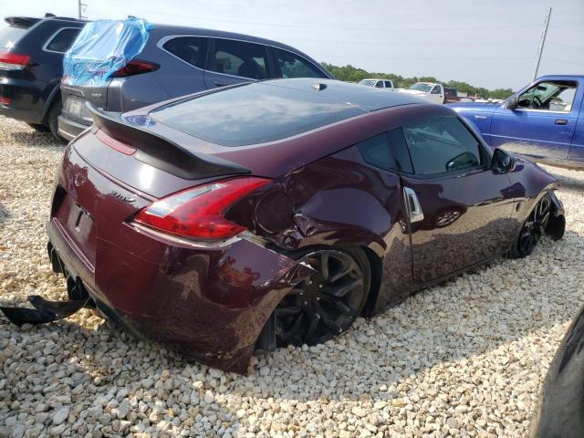 2013 Nissan 370Z Base VIN: JN1AZ4EH6DM381936 Lot: 57131884