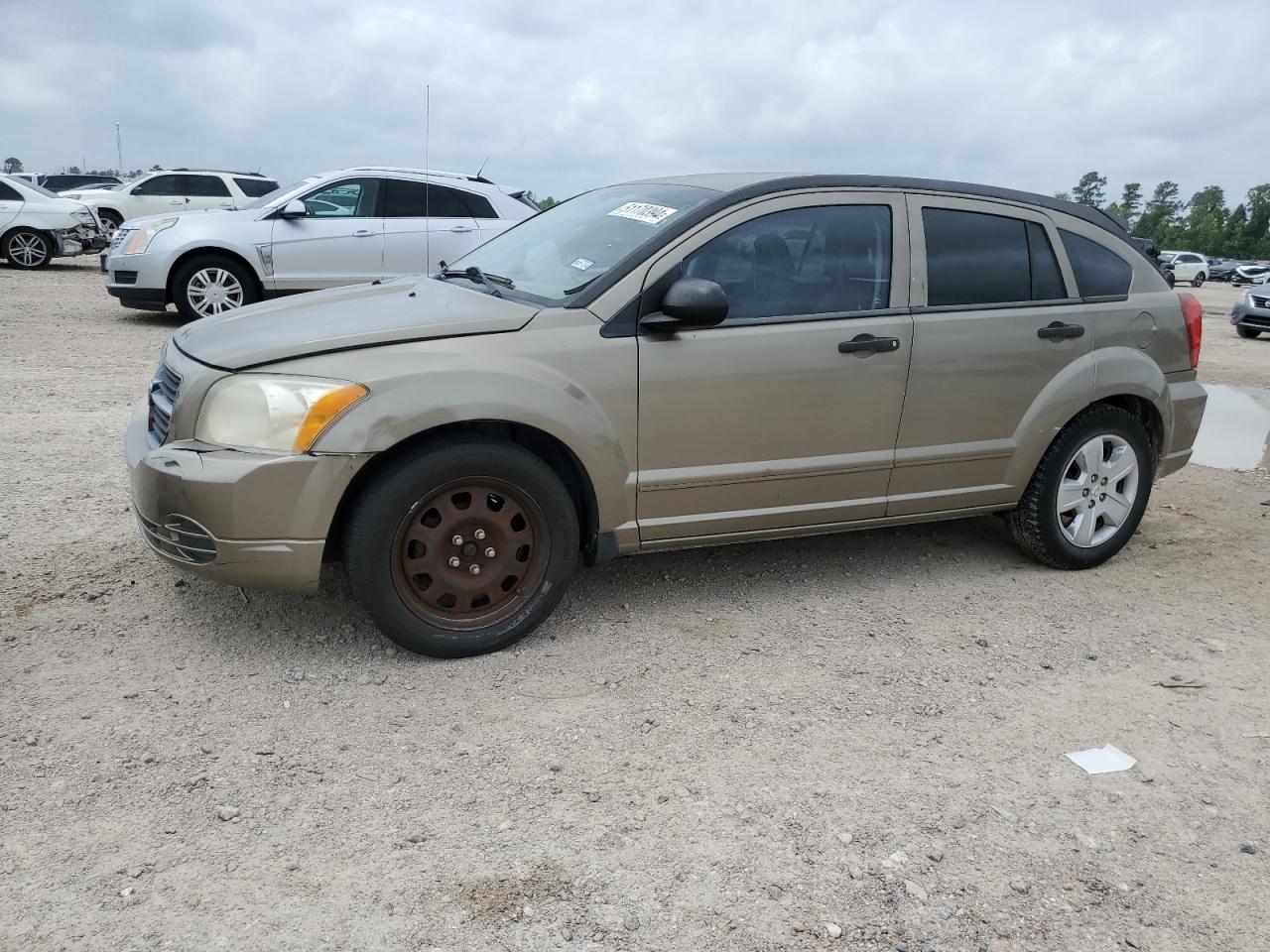 1B3HB48B07D337153 2007 Dodge Caliber Sxt