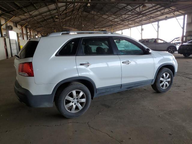 2011 Kia Sorento Base VIN: 5XYKT4A15BG177610 Lot: 55362614