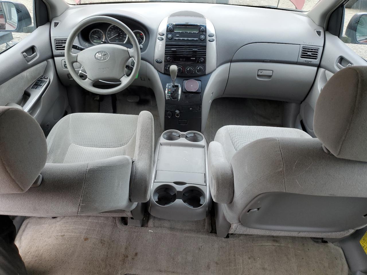 5TDZA23C16S413976 2006 Toyota Sienna Ce