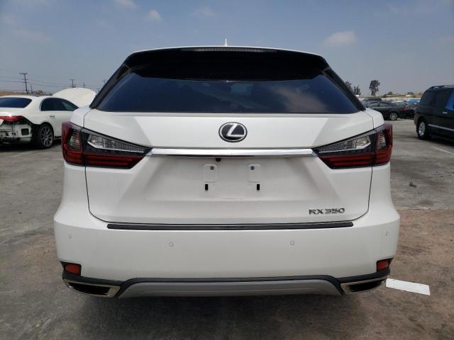 2022 Lexus Rx 350 VIN: 2T2HZMAAXNC233433 Lot: 54739054