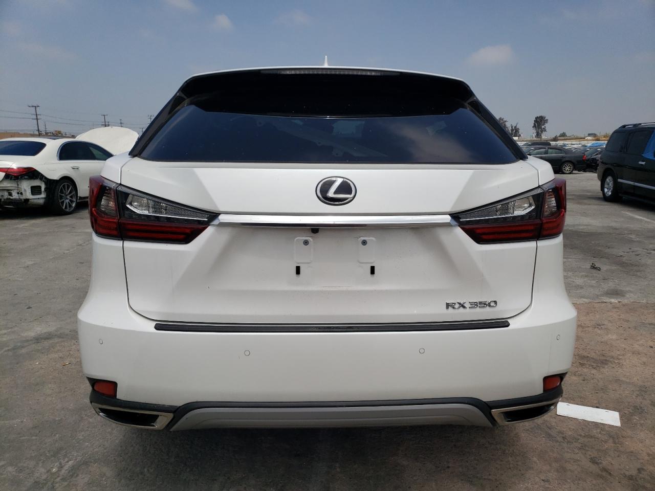 2T2HZMAAXNC233433 2022 Lexus Rx 350