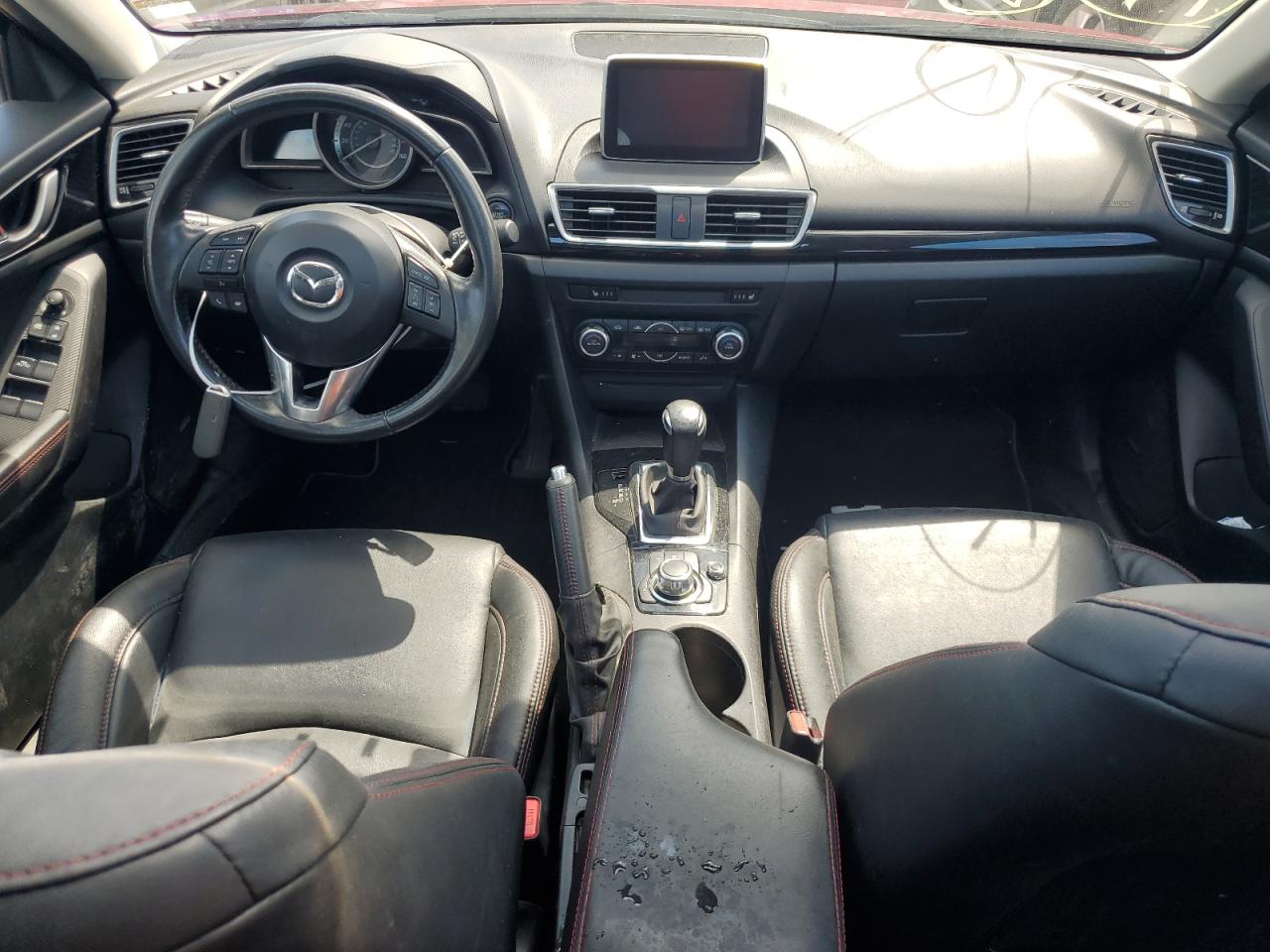 JM1BM1M79E1158607 2014 Mazda 3 Grand Touring