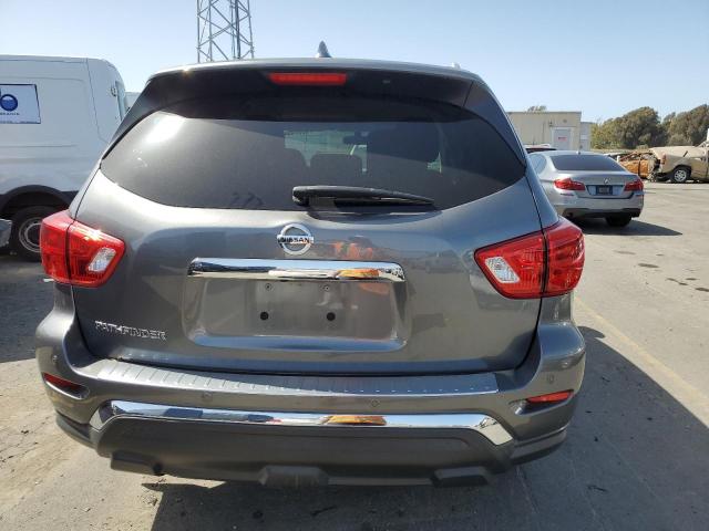 2020 Nissan Pathfinder S VIN: 5N1DR2AN4LC630440 Lot: 55974044