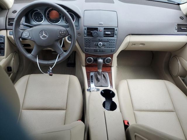 2011 Mercedes-Benz C 300 4Matic VIN: WDDGF8BB9BR184935 Lot: 54288294
