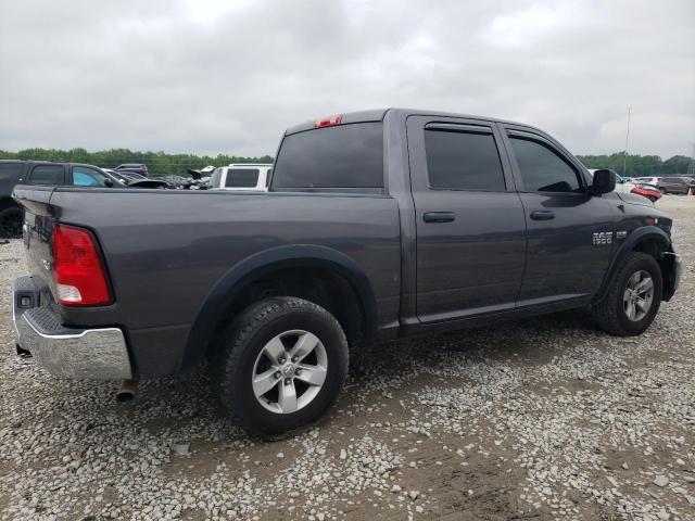 2018 Ram 1500 Ssv VIN: 1C6RR7XT0JS264693 Lot: 54598554