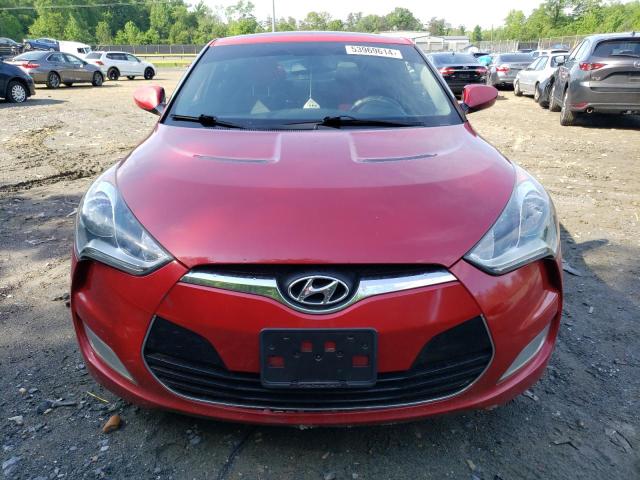 2013 Hyundai Veloster VIN: KMHTC6AD5DU138183 Lot: 53969614