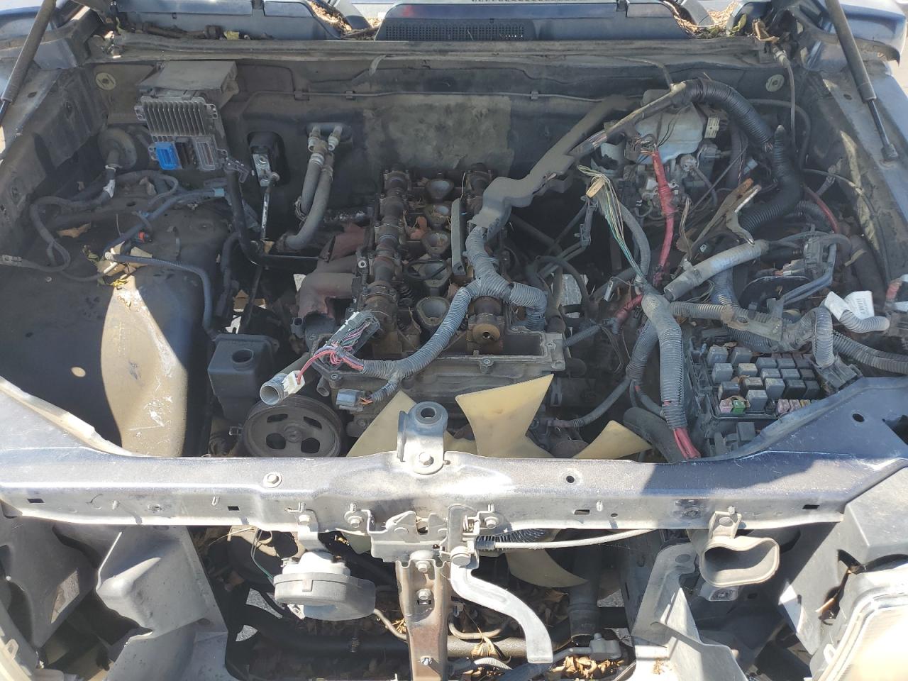 5GTEN13E288141825 2008 Hummer H3