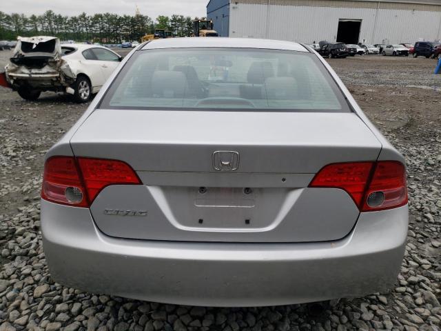 2008 Honda Civic Lx VIN: 2HGFA16508H344923 Lot: 54627734