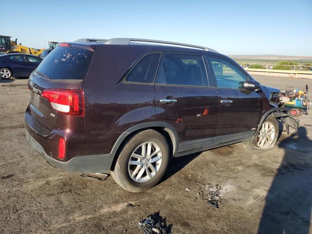 2014 Kia Sorento Lx VIN: 5XYKTCA6XEG506036 Lot: 55235064