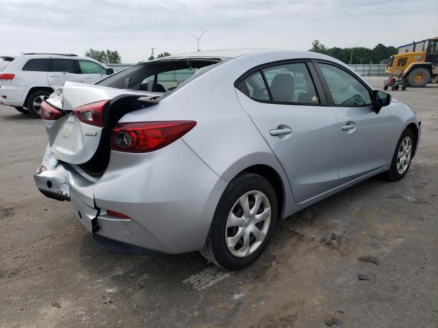 2018 Mazda 3 Sport VIN: 3MZBN1U74JM228019 Lot: 54358284