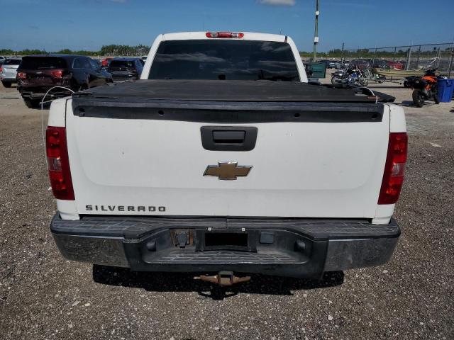 2010 Chevrolet Silverado C1500 VIN: 1GCSCPEX3AZ133069 Lot: 56405064