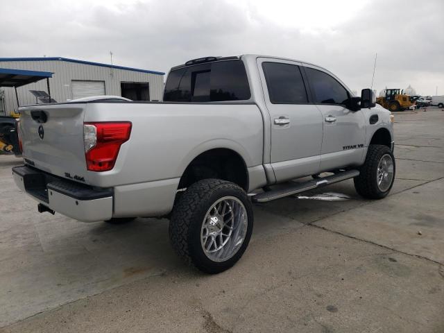 2017 Nissan Titan Sv VIN: 1N6AA1E56HN515477 Lot: 55500574