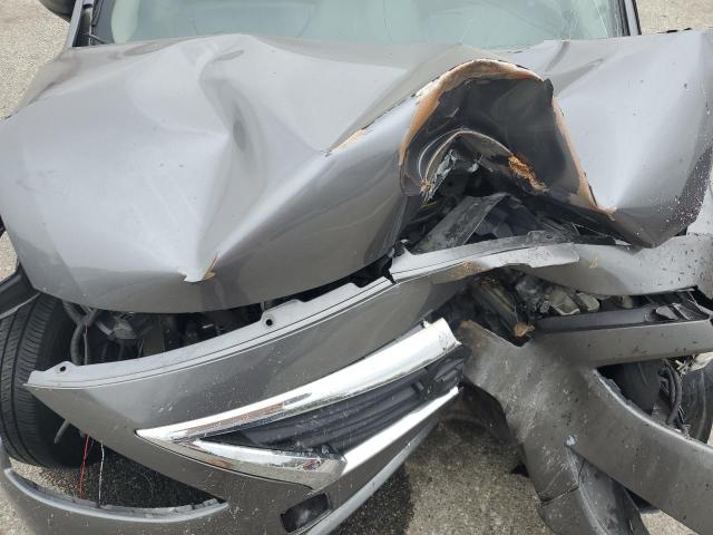 2017 Nissan Versa S VIN: 3N1CN7AP5HL868967 Lot: 55487784