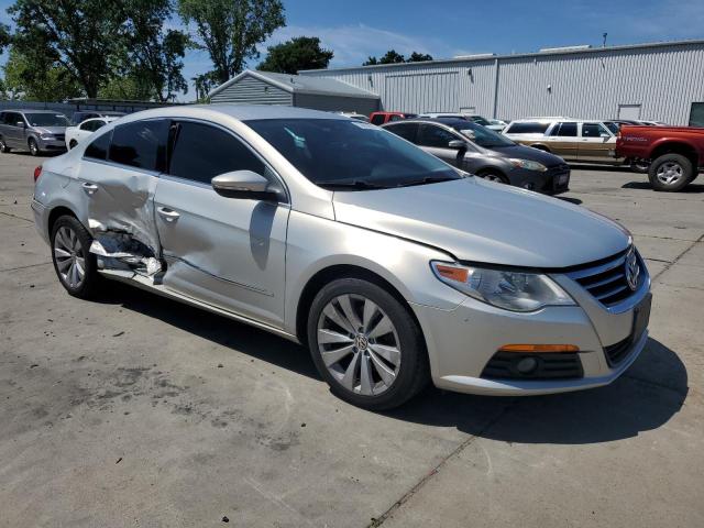 2010 Volkswagen Cc Sport VIN: WVWMP7AN7AE542913 Lot: 53093594