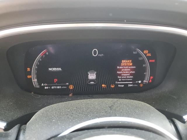 2023 ACURA MDX A-SPEC - 5J8YE1H04PL031308