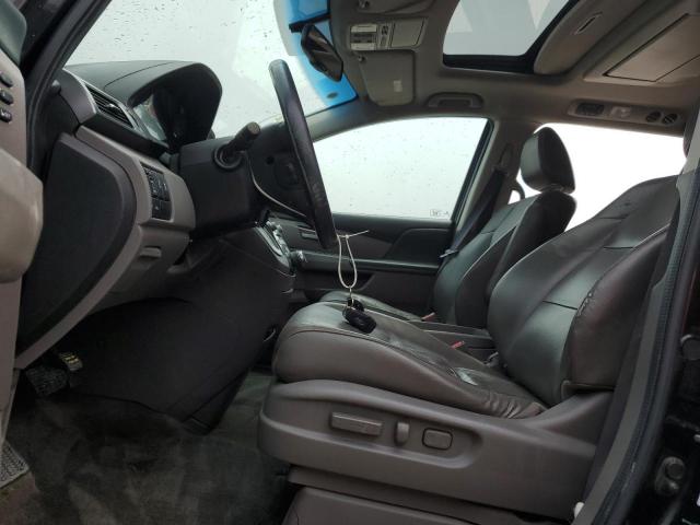 2012 Honda Odyssey Touring VIN: 5FNRL5H91CB092904 Lot: 54089434