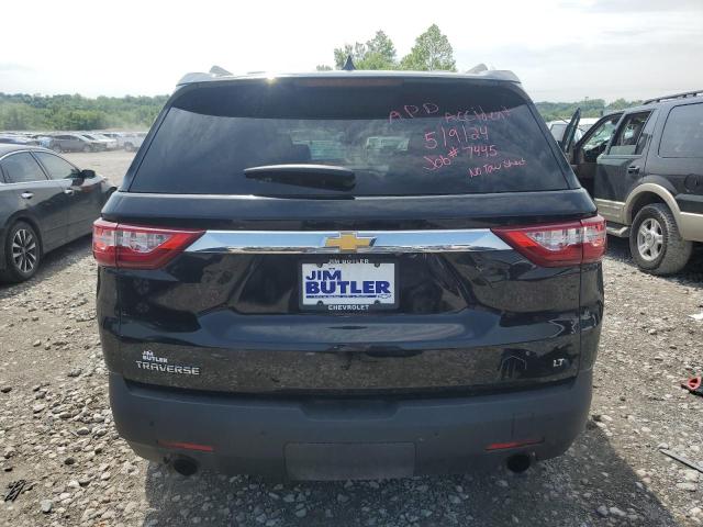 2018 Chevrolet Traverse Lt VIN: 1GNERHKWXJJ106969 Lot: 56013934