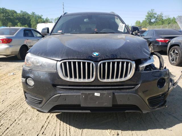 VIN 5UXWX9C30H0W78838 2017 BMW X3, Xdrive28I no.5